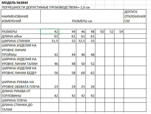 Блузка