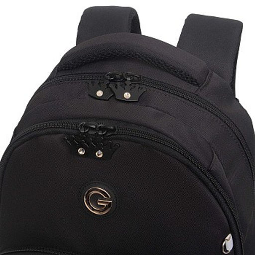 RG-660-6 Рюкзак школьный с обвесом - Grizzly фото 6