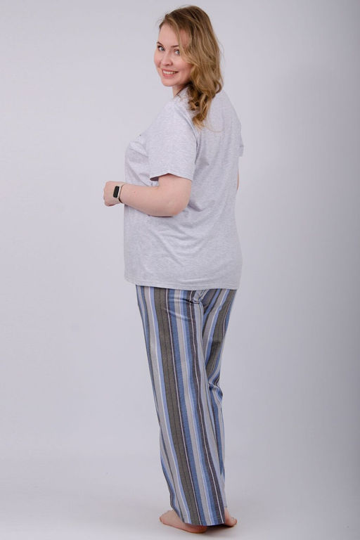 Пижама Флористика 2