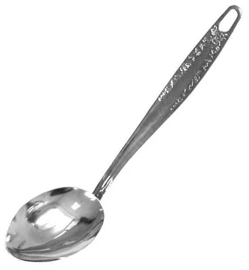 Цена за 2 шт. Ложка гарнирная "Родник" 1с2247 (100мл)