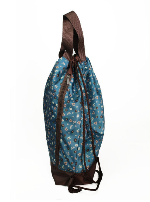 Рюкзак, R001. Цветочки - Moshna фото 14