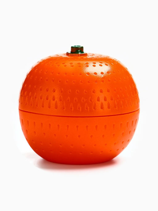 Цена за 2 шт. Бальзам для губ новогодний Мандаринка - Simaland фото 18