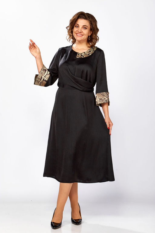 Платье Mira Fashion 5606