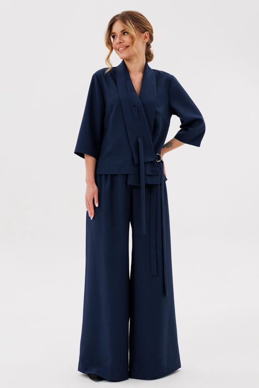 Костюм AmberA 2126-2 синий