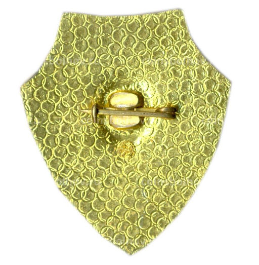 Значок Инспектор охраны труда