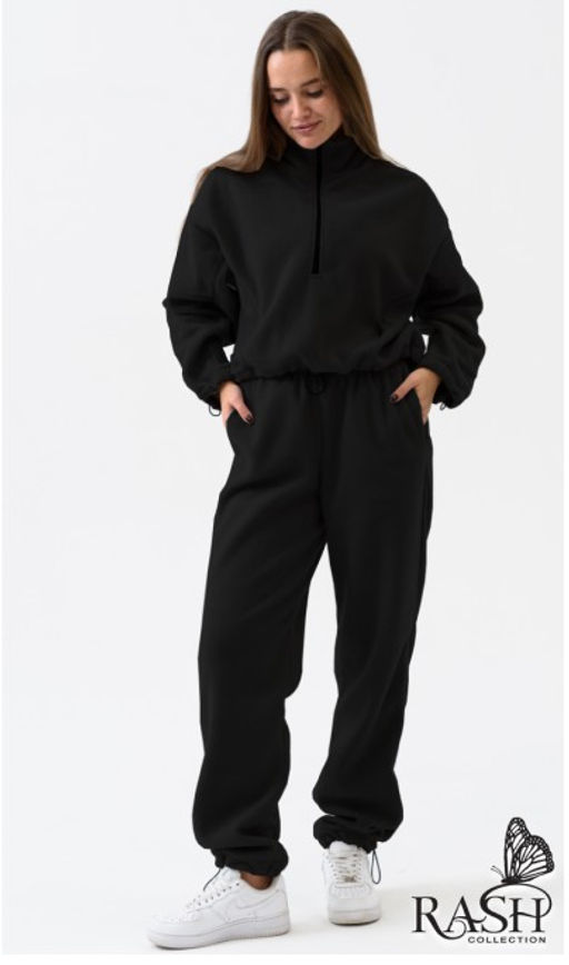 Костюм "Айва" черный Цвет:как на фото