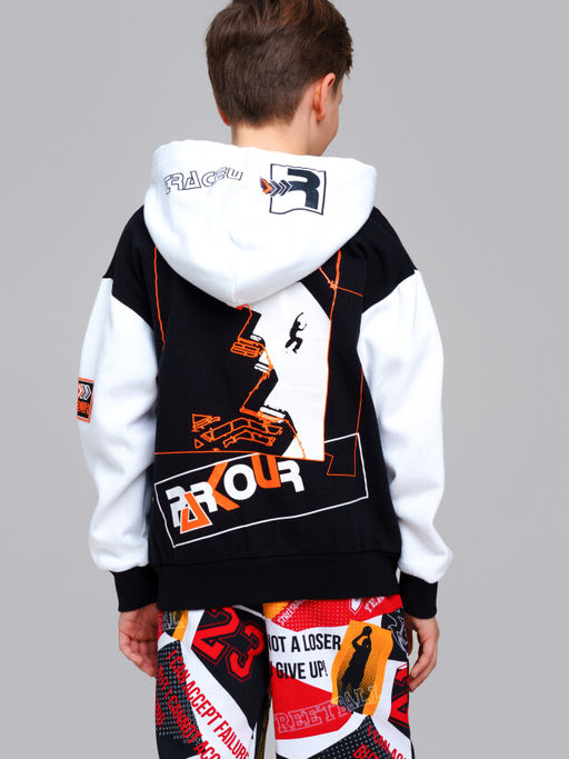 PlayToday / Толстовка для мальчика  фото 7