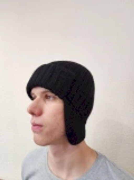 Шапка-ушанка мужская Сириус - Tamasha фото 5