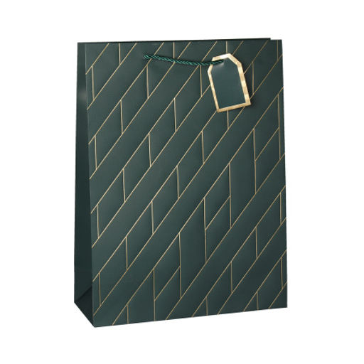 Пакет подарочный 40х30х12 / FD 26 L /уп 12/360/ - Галеонтрейд фото 2