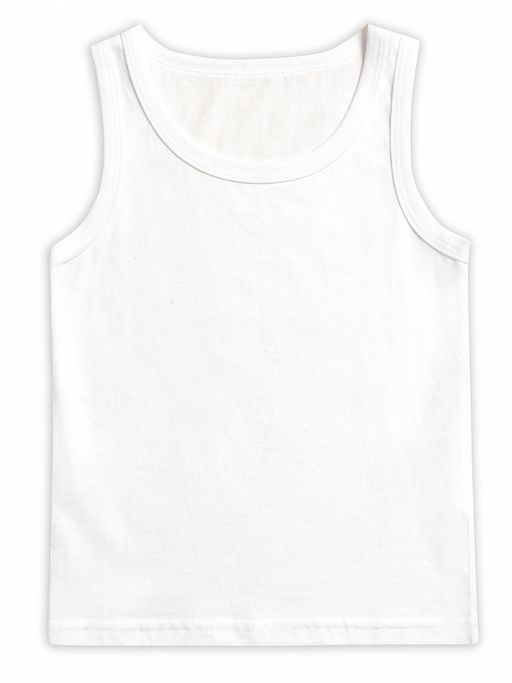 PELICAN, майка для мальчиков, Белый фото 4