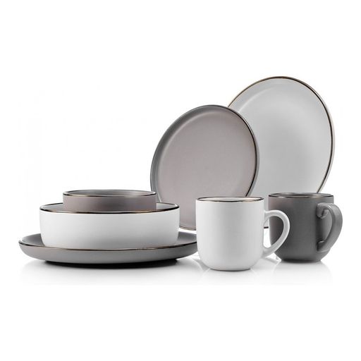 Кружка Walmer Tracy, 0.38 л, цвет серый  фото 2