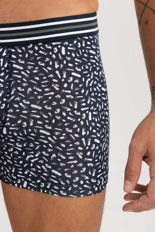 Комплект боксеров стандартной посадки (3 шт.) - Defacto фото 3