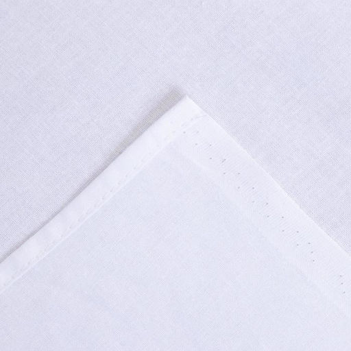 Простыня 2 сп., 180х214 см, бязь отбеленная - Этель фото 2