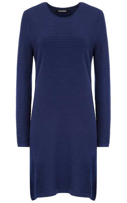 LRBEYW8DR503 ЖЕНСКОЕ ПЛАТЬЕ ТРИКОТАЖНОЕ - Neohit фото 2