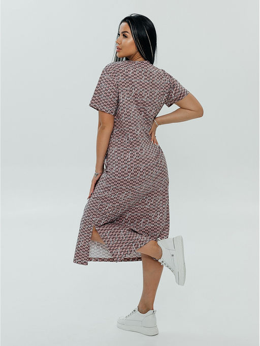 Муза платье женское (трава) - Lovetex фото 20