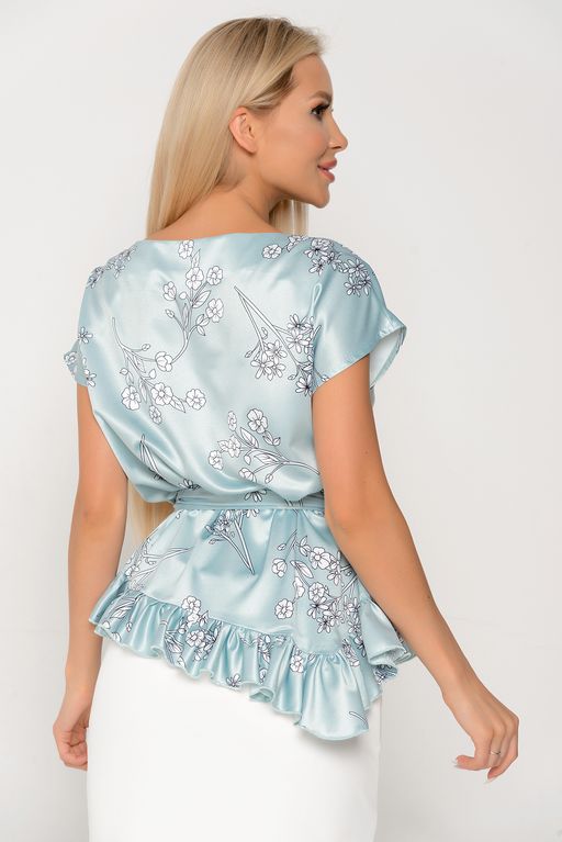 1232 КОФТА - Dusans фото 4