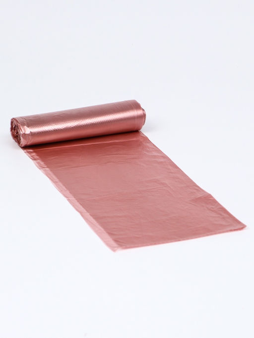 Цена за 2 шт. Мешки для мусора ароматизированные 30 л, Шоколад "UpakLand" ПНД, толщ 7 мкм, 20 шт