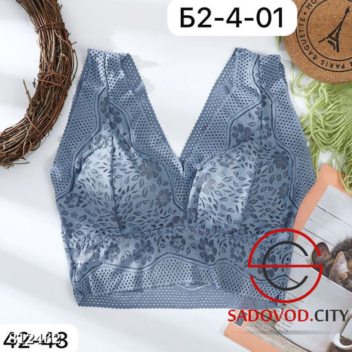 Топик женский с широкими бретельками - Bruno фото 5