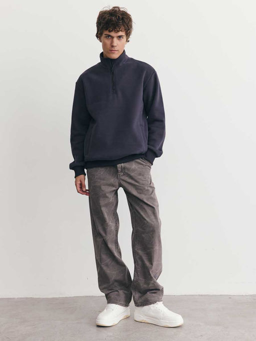 Толстовка мужская 25134-510 футер - Avese фото 36