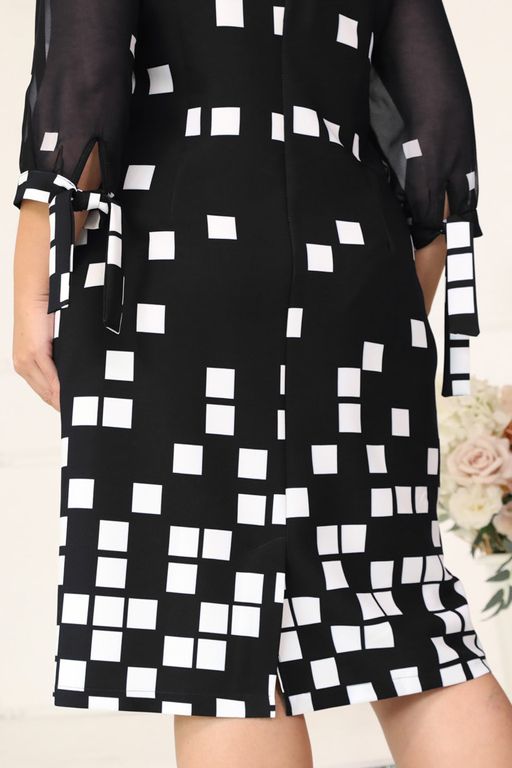 Платье П5-5065/7 - Wisell фото 6