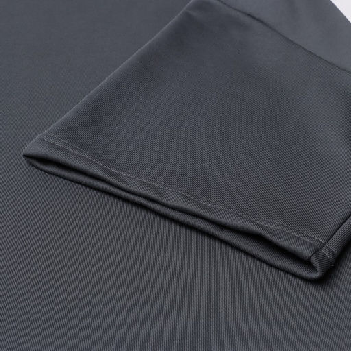 Футболка с нашивкой женская MIST Base, графит, размер 44