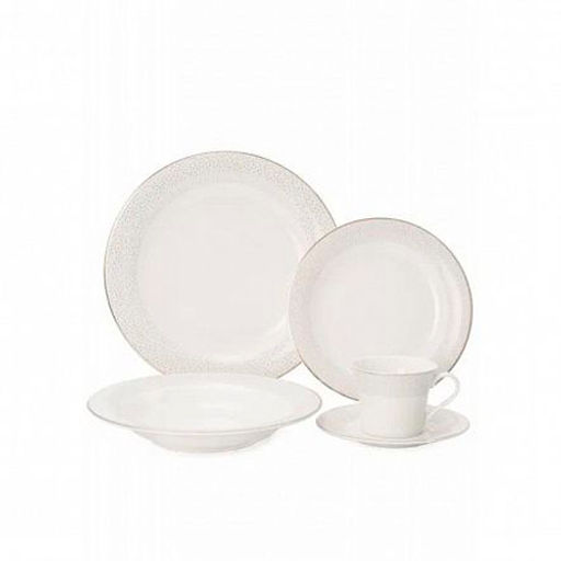 Столовый сервиз PEARL 30 предметов арт.TDS538 /Люминарк/