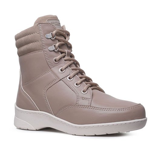 5B0842 Женские ботинки нат.кожа шерсть ТЭП - Юничел фото 4