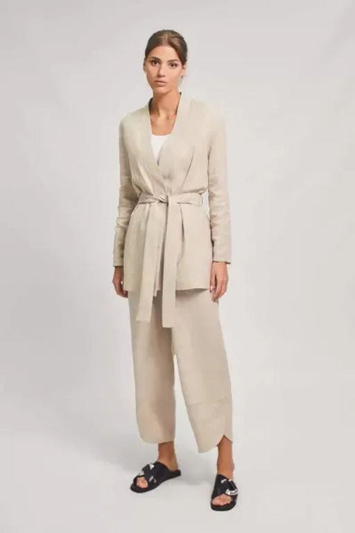 Комплект двойка: жакет и капри 8040.1+5180.1 - Rivoli фото 2