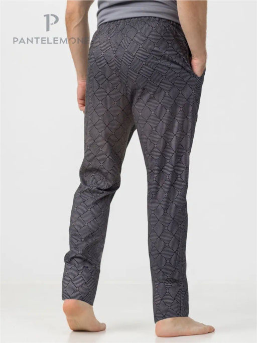 Мужские брюки домашние - Pantelemone фото 58