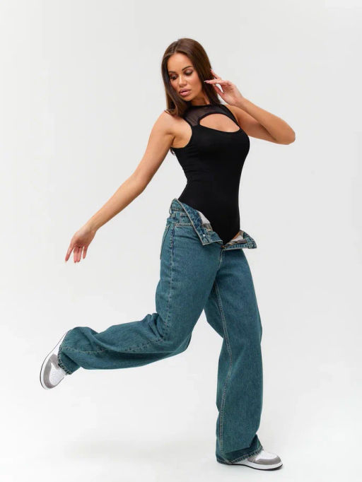 Женское боди Berrak 2121