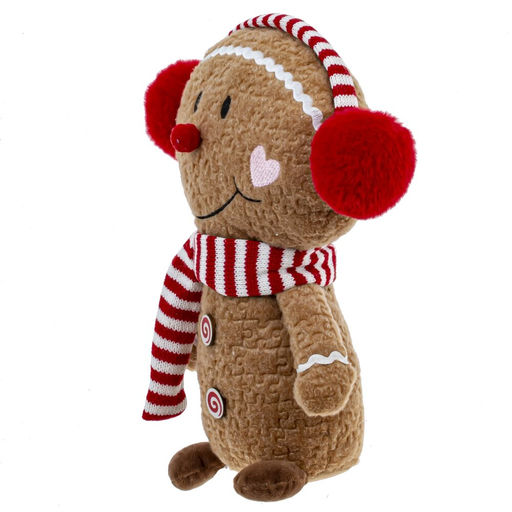 Игрушка набивная "Мальчик/Девочка", L20 W11 H43/40 см, 2в.