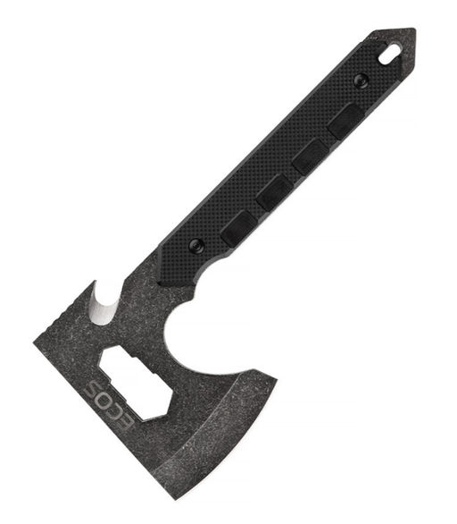 Топор тактический многофункциональный ECOS 5 в 1 325144