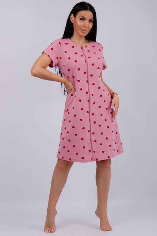 Халат Красотка - Malina фото 16