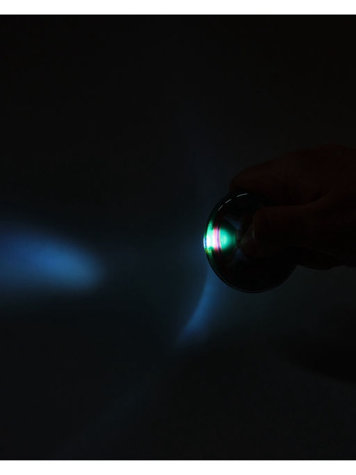 Брелок новогодний с фонариком «Сказки в новом году», 5×5 см - Simaland фото 7