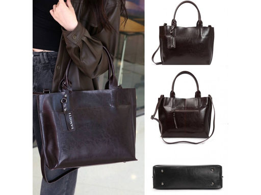 Сумка женская Lanotti 6610 new/коричневый