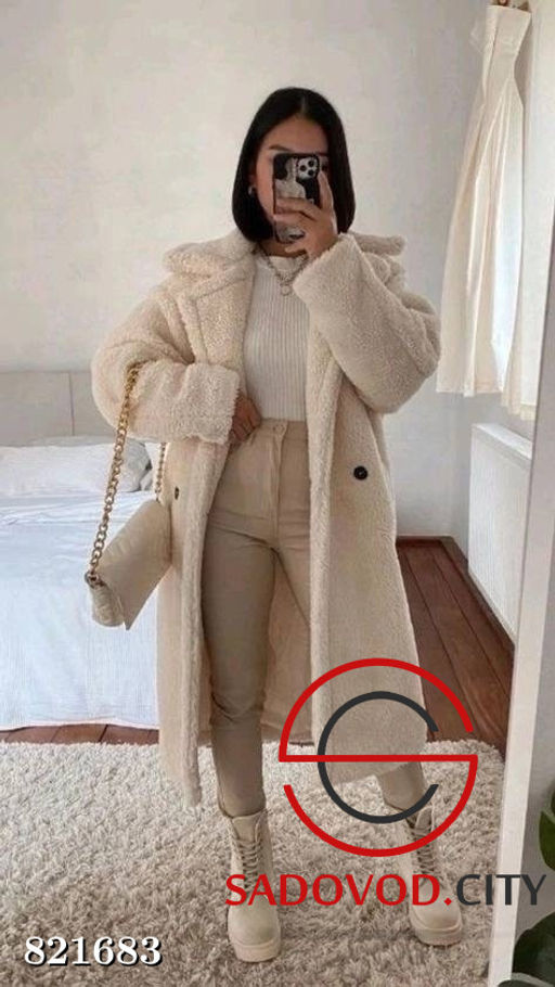 Шуба женская утепленная - Bruno фото 5