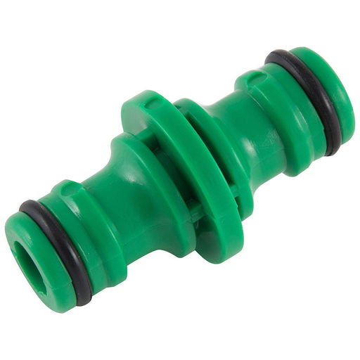 Переходник двухсторонний HL020 в пакете, 002718