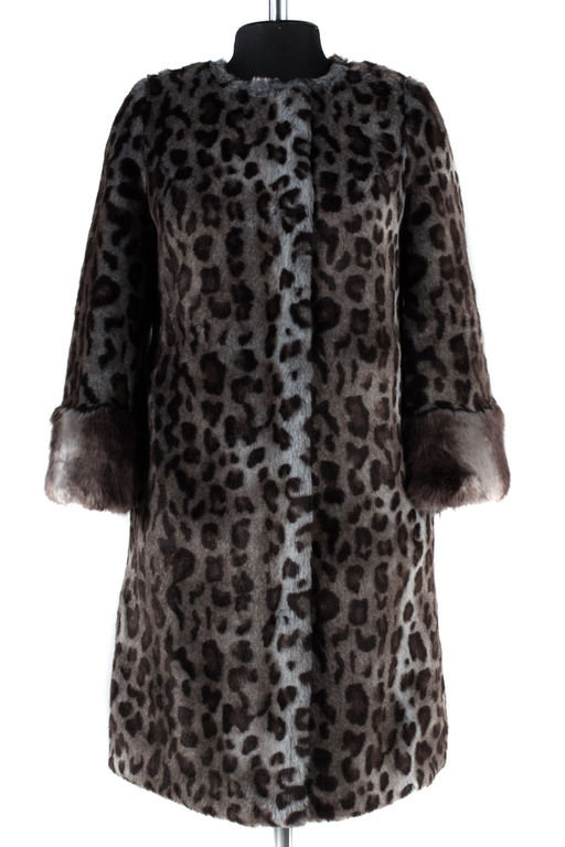 02-0763 Пальто женское утепленное - El podio фото 14