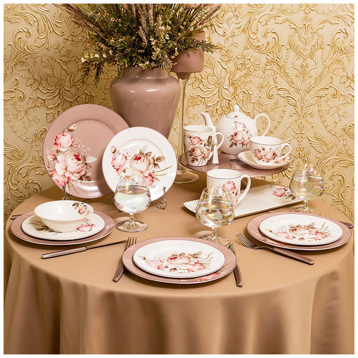 КРУЖКА LEFARD МЭРИБЕЛЬ 440МЛ  фото 4