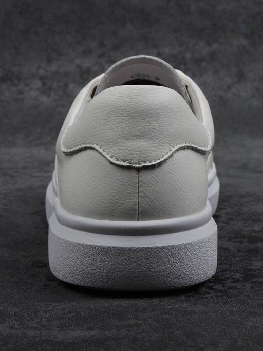 03-C935-9 MILK Кеды женские (натуральная кожа)