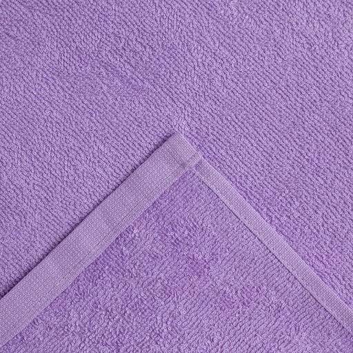 Салфетки махровые Этель. Для тебя, 4 шт., 30?30 см, хлопок 100%, фиолетовые