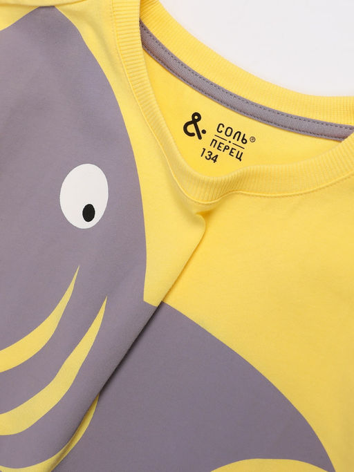 Футболка Соль&Перец  фото 3