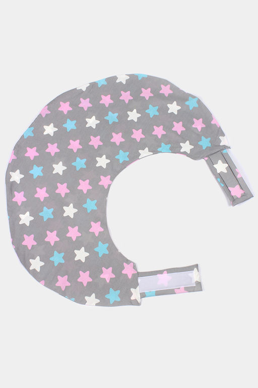 Чехол на подушку для кормления на липучке арт. ЧХ-ПД-К