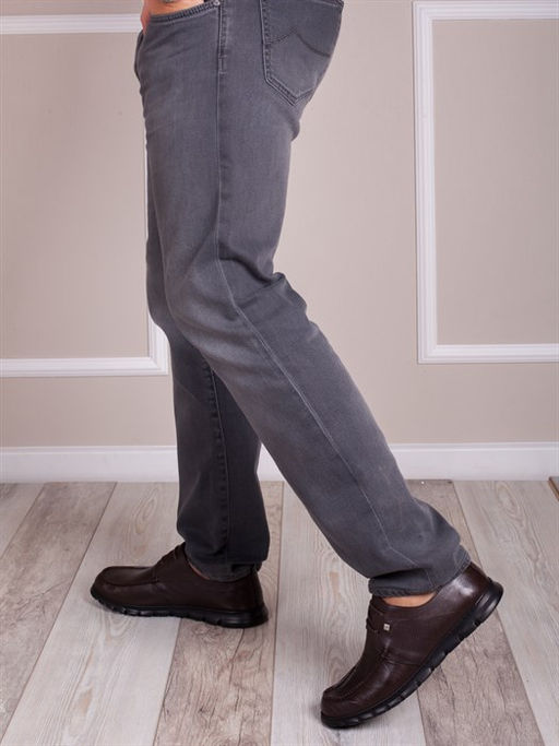 Слиперы комфорт/ Лоферы легкие/ Мокасины 101-54-00 Коричневый - Piniolo фото 2