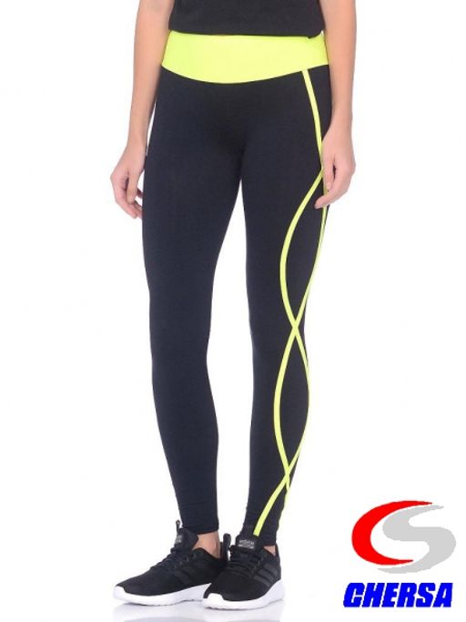 Лосины из микрофибры женские * (Артикул: 7122 ) - Chersa фото 2