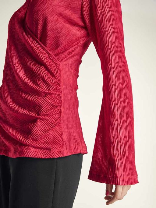 Блузка, розовая - Heine фото 6