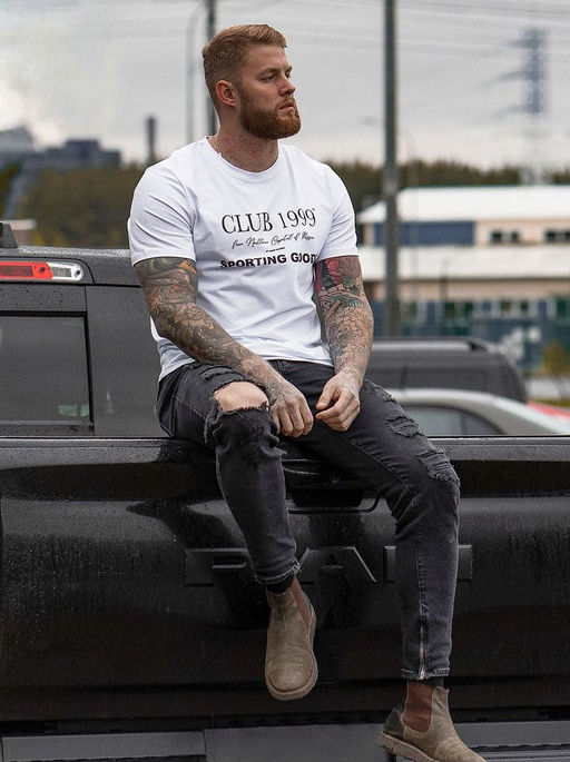 Футболка Top.931M - Argo classic фото 3