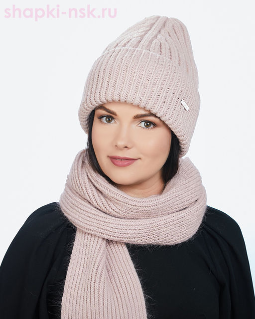 404 PB Шарф женский (192 x 16)