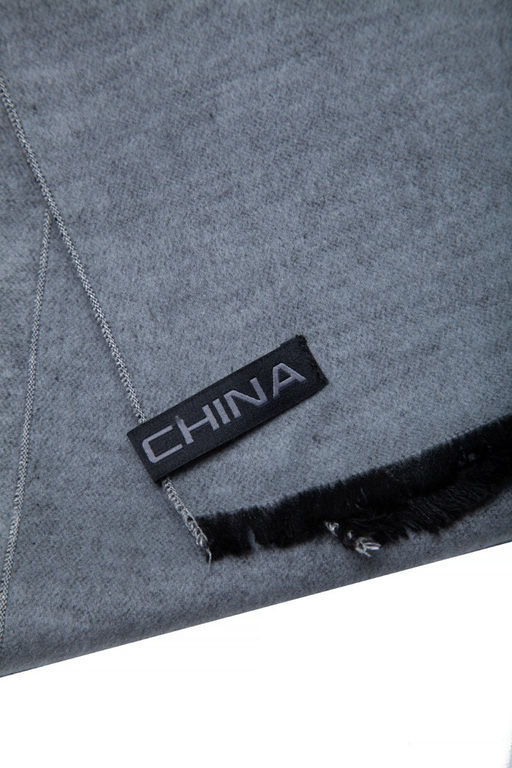 Шарф Серый Neck Gaiter - Anta фото 3