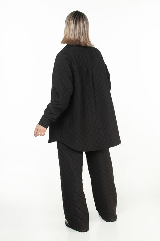 Рубашка S3138_BLK - Rise фото 5